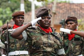 SAO TOME AND PRINCIPE-GUADALUPE-INDEPENDENCE DAY-CELEBRATIONS