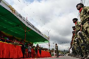 SAO TOME AND PRINCIPE-GUADALUPE-INDEPENDENCE DAY-CELEBRATIONS