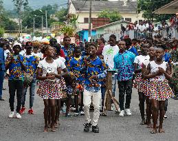 SAO TOME AND PRINCIPE-GUADALUPE-INDEPENDENCE DAY-CELEBRATIONS