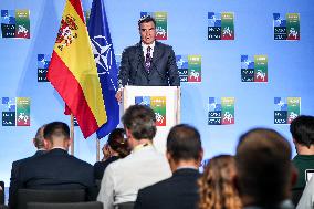 NATO Summit In Vilnius - National Addresses