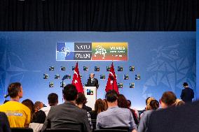 NATO Summit In Vilnius - National Addresses