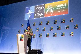 NATO Summit In Vilnius - National Addresses