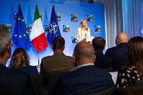 NATO Summit In Vilnius - National Addresses