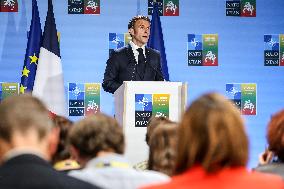 NATO Summit In Vilnius - National Addresses