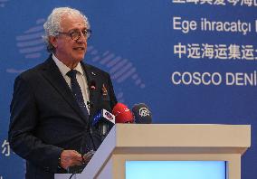 TÜRKIYE-ISTANBUL-6TH CIIE-PROMOTION