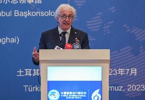 TÜRKIYE-ISTANBUL-6TH CIIE-PROMOTION