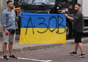 NATO Summit In Vilnius - Day 2