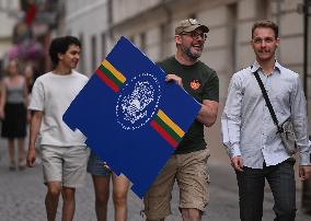 NATO Summit In Vilnius - Day 2