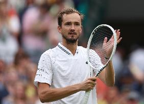 (SP)BRITAIN-LONDON-TENNIS-WIMBLEDON-DAY 10