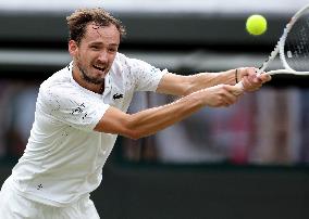 (SP)BRITAIN-LONDON-TENNIS-WIMBLEDON-DAY 10