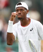 (SP)BRITAIN-LONDON-TENNIS-WIMBLEDON-DAY 10