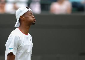 (SP)BRITAIN-LONDON-TENNIS-WIMBLEDON-DAY 10