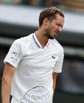 (SP)BRITAIN-LONDON-TENNIS-WIMBLEDON-DAY 10