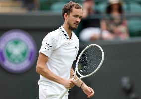 (SP)BRITAIN-LONDON-TENNIS-WIMBLEDON-DAY 10