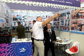 RUSSIA-YEKATERINBURG-CHINA-EXPO