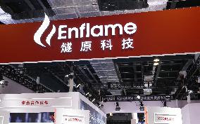 Enflame Booth at 2023 WAIC in Shanghai