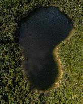 Crawford Lake Marks Beginning Of Anthropocene - Canada