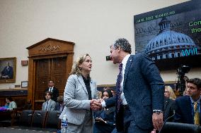 House Judiciary Committee Hearing - Washington