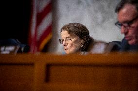 Senate Intelligence Nominations Hearing - Washington