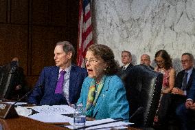 Senate Intelligence Nominations Hearing - Washington
