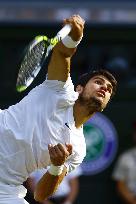 Tennis: Wimbledon championships