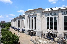 Yankee Stadium - NYC