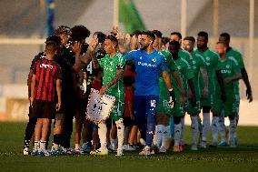 Hamrun Spartans v Maccabi Haif - UEFA Champions League 2023/24 First Qualifying Round