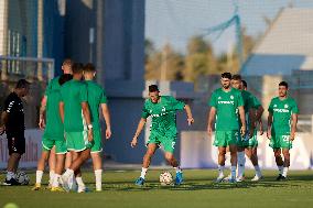 Hamrun Spartans v Maccabi Haif - UEFA Champions League 2023/24 First Qualifying Round