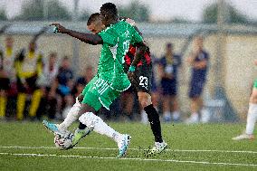 Hamrun Spartans v Maccabi Haif - UEFA Champions League 2023/24 First Qualifying Round