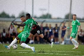 Hamrun Spartans v Maccabi Haif - UEFA Champions League 2023/24 First Qualifying Round