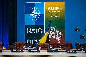 NATO Summit in Vilnius - Day 2