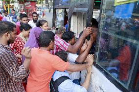 Traffic Congestion - Dhaka