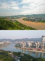 CHINA-SICHUAN-YANGTZE RIVER-CHANGE (CN)