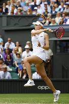 Tennis: Wimbledon championships