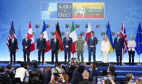 NATO summit in Lithuania