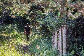 Disappearance Of Little Emile - Vernet