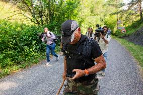 Disappearance Of Little Emile - Vernet