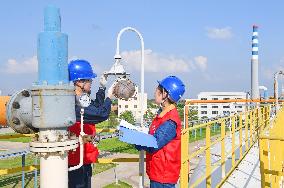 Chemical Enterprises Power Facilities Safety Inspection