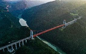HESHANDUI Wujiang Bridge