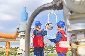 Chemical Enterprises Power Facilities Safety Inspection