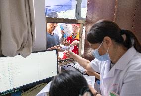 China Rural Medical Services