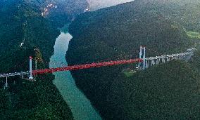 HESHANDUI Wujiang Bridge