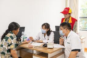 China Rural Medical Services