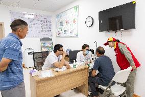 China Rural Medical Services