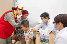 China Rural Medical Services