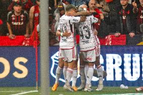 Athletico PR v Flamengo - Brazilian Cup 2023 - Quartersfinals - 2nd Leg