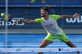 R32 Of The BNL Italy Major Premier Padel