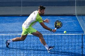 R32 Of The BNL Italy Major Premier Padel