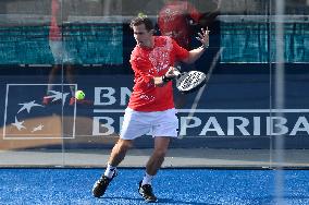 R32 Of The BNL Italy Major Premier Padel