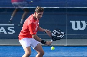 R32 Of The BNL Italy Major Premier Padel